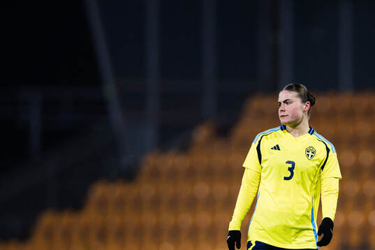 Hanna Wijk of Sweden
