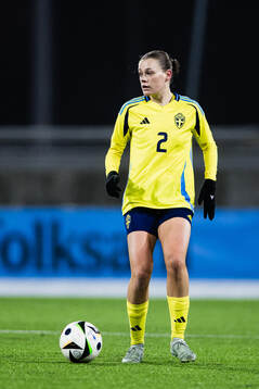 Sofia Reidy of Sweden