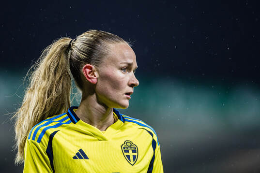 Matilda Vinberg of Sweden