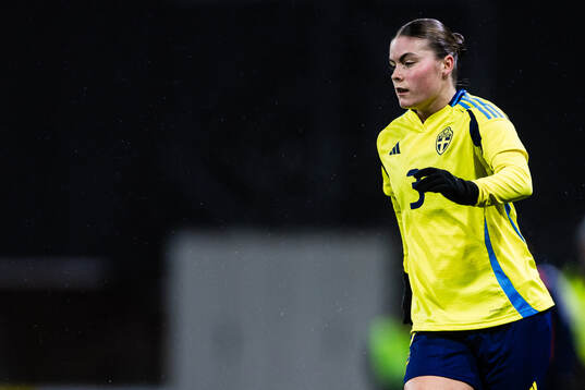 Hanna Wijk of Sweden