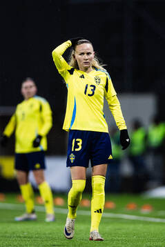 Matilda Vinberg of Sweden