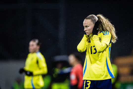 Matilda Vinberg of Sweden