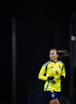Athinna Persson Lundgren of Sweden