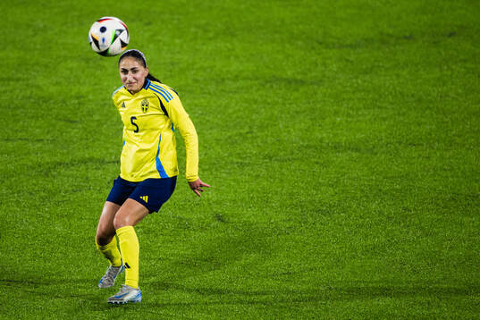 Nesrin Akgün of Sweden