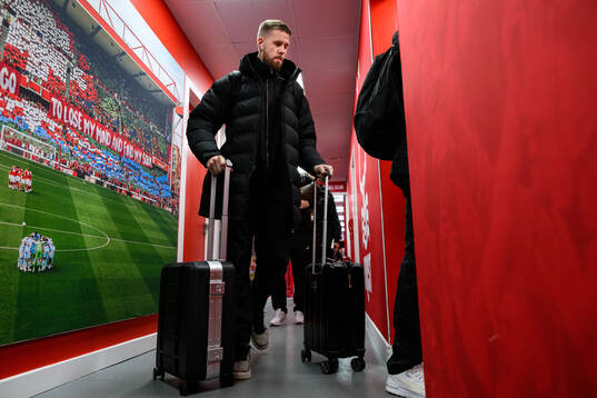 Pontus Jansson of Malmö FF
