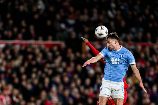 Bläddra bland fler bilder av Football, UEFA Europa League, Nottingham Forest - Malmö FF