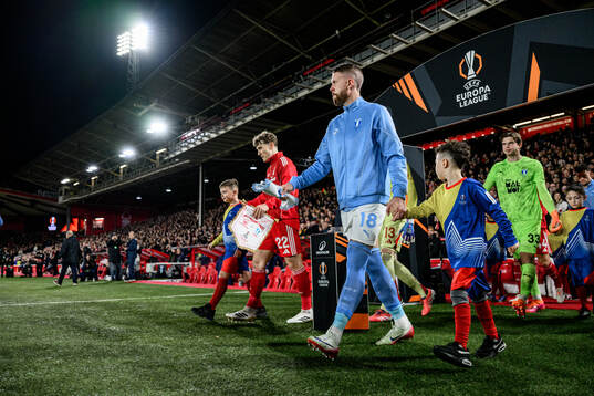 Pontus Jansson of Malmö FF