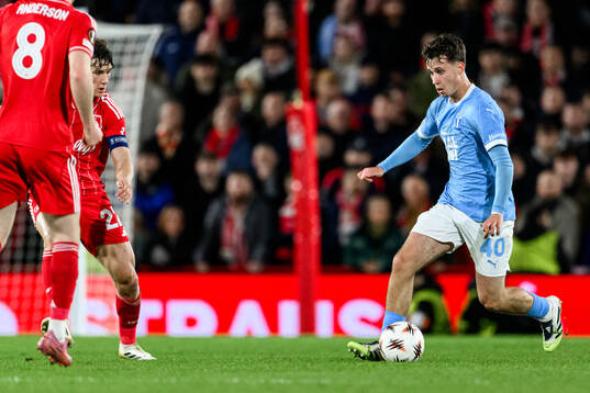 Kenan Busuladzic of Malmö FF