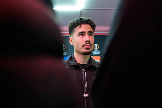 Adrian Skogmar of Malmö FF
