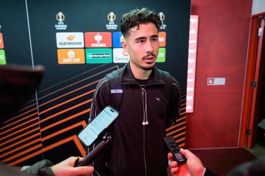 Adrian Skogmar of Malmö FF
