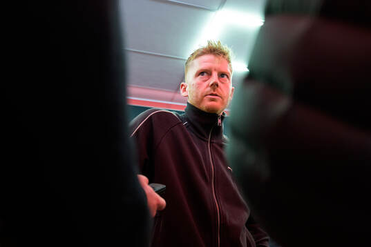 Anders Christiansen of Malmö FF