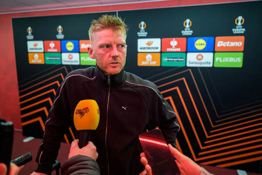 Anders Christiansen of Malmö FF