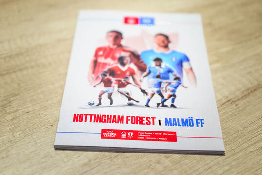 A match program