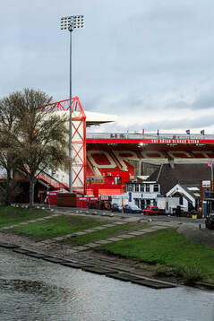 General view of City Ground