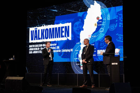 Bläddra bland fler bilder av Ishockey, SHL, Impact Tour Linköping