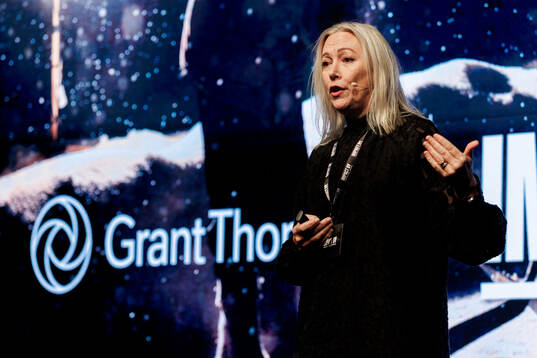 Helena Mueller, Sustainable business advisory Grant Thornton