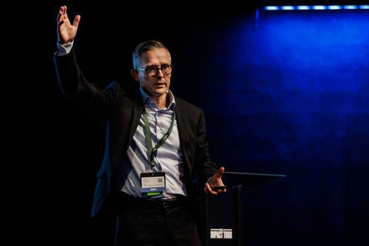 Sven Eggefalk, Head of Business and Retail Banking SEB