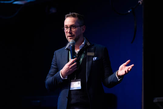 John Bergmar SEB