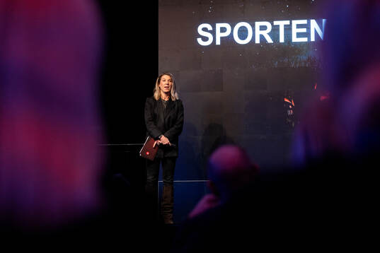 Sofie Moser Försäljningschef TV4