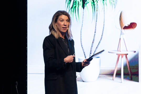 Sofie Moser Försäljningschef TV4