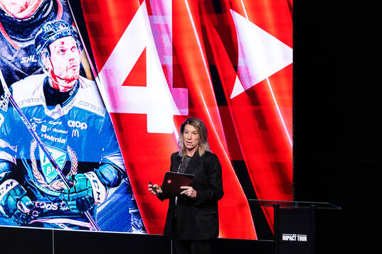 Sofie Moser Försäljningschef TV4