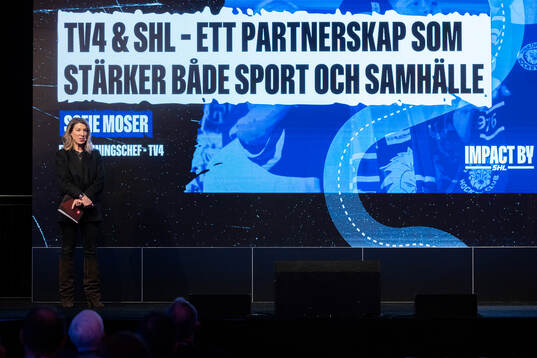 Sofie Moser Försäljningschef TV4