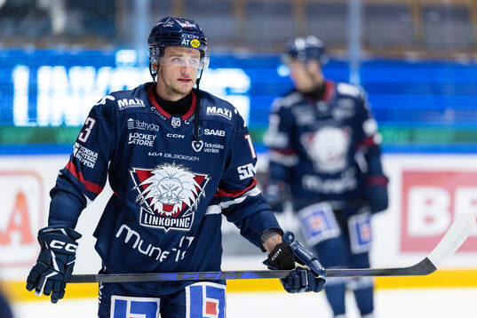 Linköpings Jakub Vrana