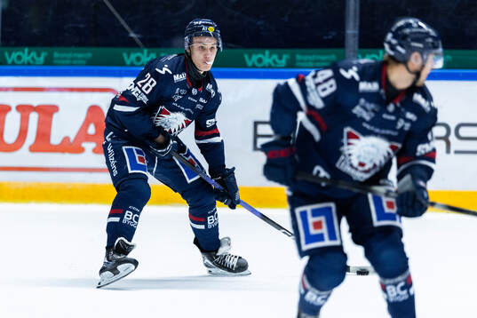 Linköpings Melvin Nilsson