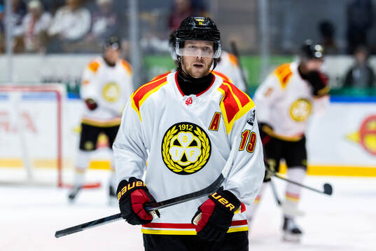 Brynäs Nicklas Bäckström