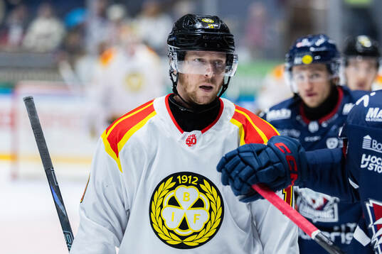 Brynäs Nicklas Bäckström