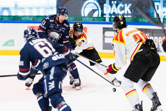 Linköpings Jakub Vrana