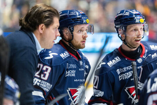 Linköpings Robin Kovacs