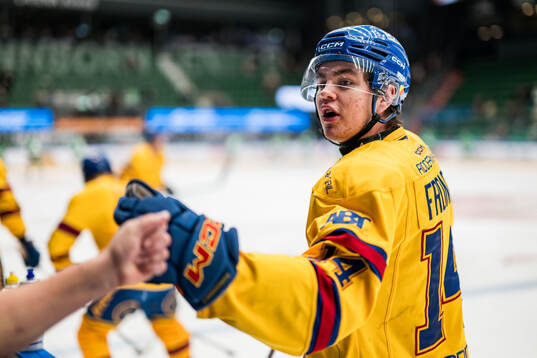 Djurgårdens Anton Frondell
