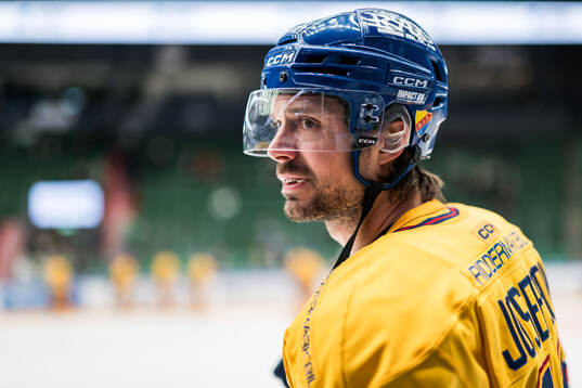 Djurgårdens Jacob Josefson