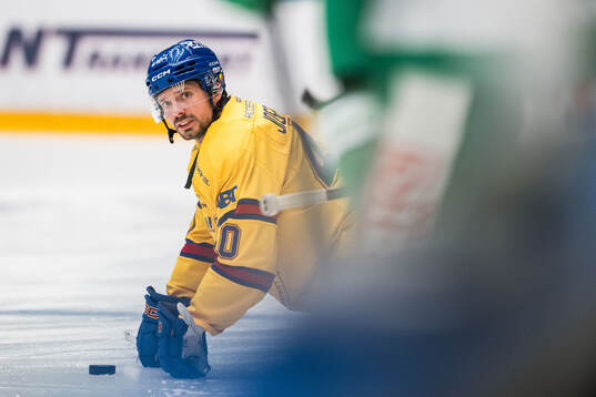 Djurgårdens Jacob Josefson