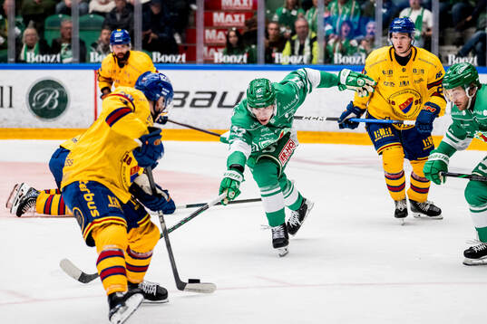 Rögles Albin Sundsvik