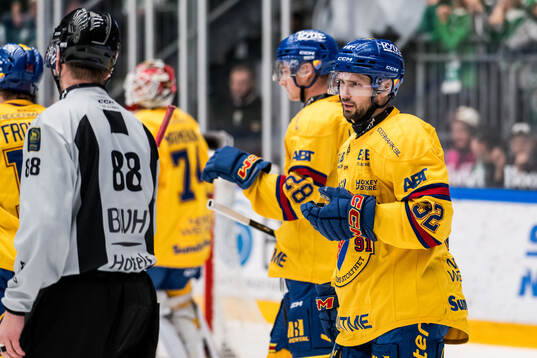 Djurgårdens Marcus Krüger