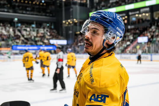 Djurgårdens Charles Hudon