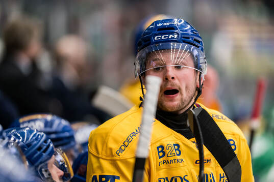 Djurgårdens Mathias Emilio Pettersen