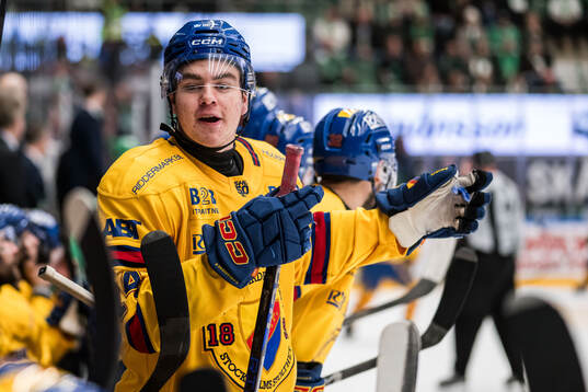 Djurgårdens Anton Frondell