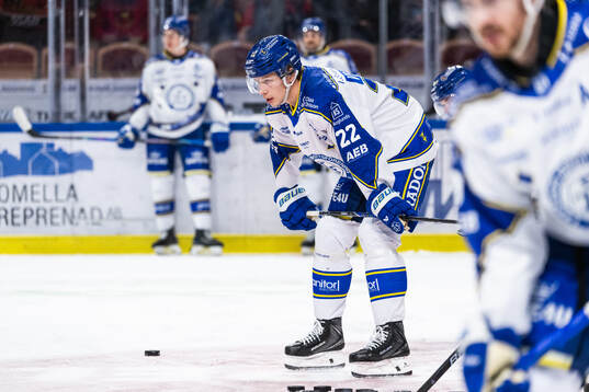Leksands Lukas Vejdemo