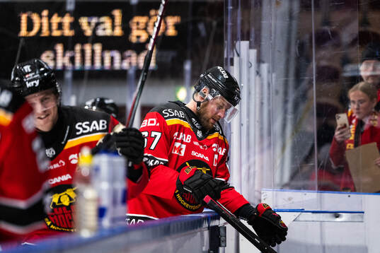 Luleås Linus Omark