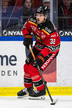 Luleås Oscar Engsund