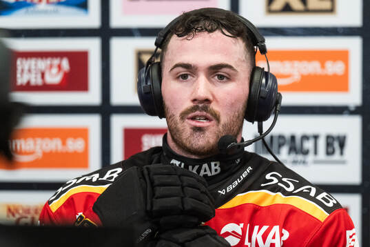 Luleås Ben Tardif