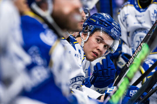 Leksands Zaki Crookes