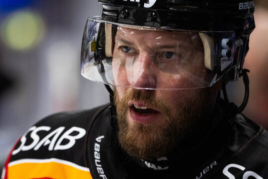 Luleås Linus Omark
