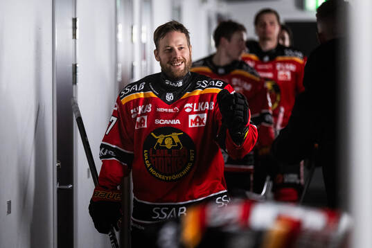 Luleås Linus Omark