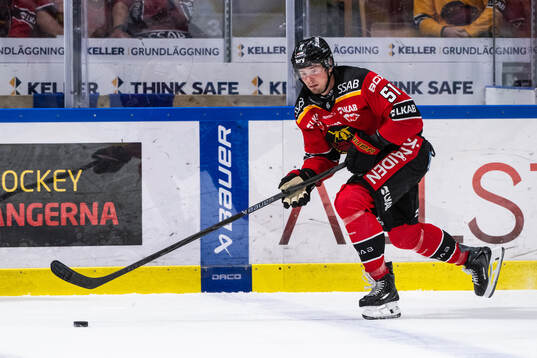 Luleås Markus Nurmi