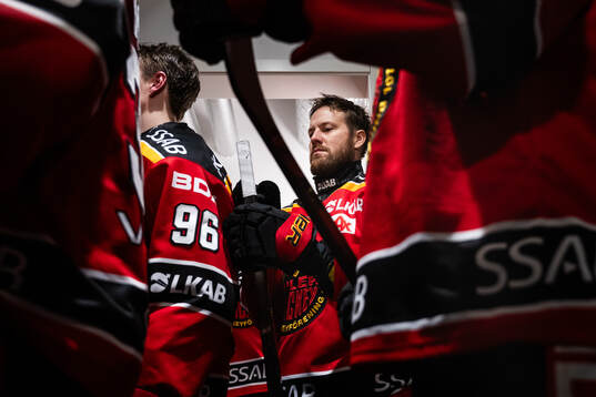 Luleås Linus Omark
