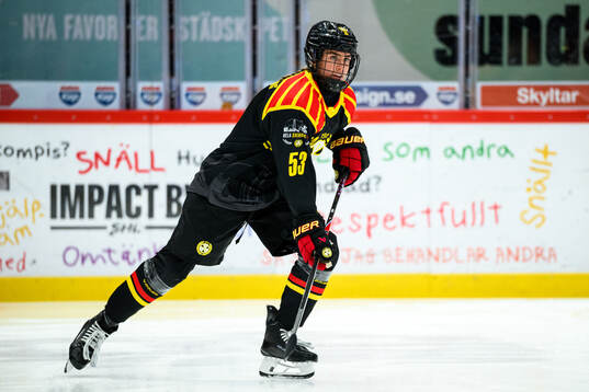 Brynäs Wilma Wäng-Germundsson